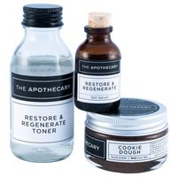 The Apothecary Face Care Bundle for Mature / Dry Skin
